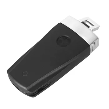 Cover Chiave telecomando per VW VOLKSWAGEN B6 B7 B7L CC R36 Maogotan B5 Passat 3C 3 pulsanti - KEYYOU Shell Smart Remote Key Case Fob per VW VOLKSWAGEN B6 B7 B7L CC R36