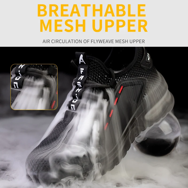 Safety Shoes 4