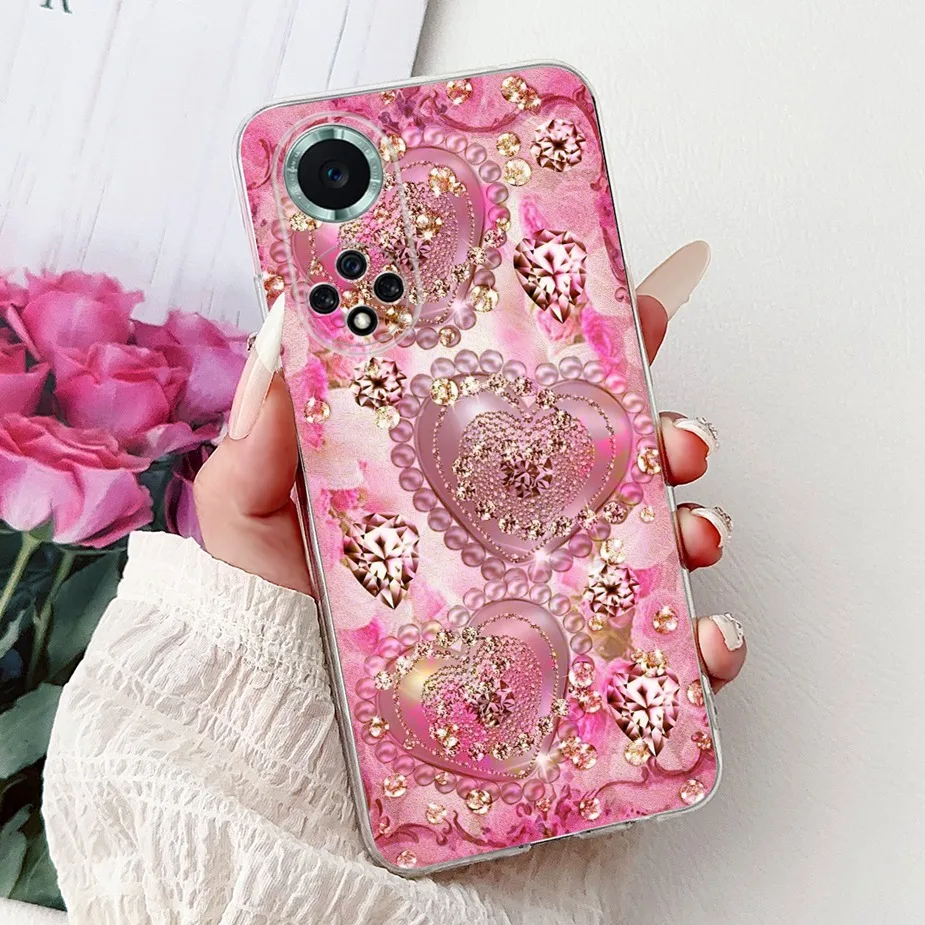 Stylish Butterfly Painted Soft Slim Phone Case