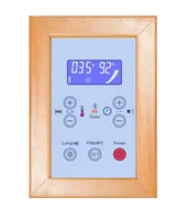 USB Infrared Sauna Parts Control Panel 1