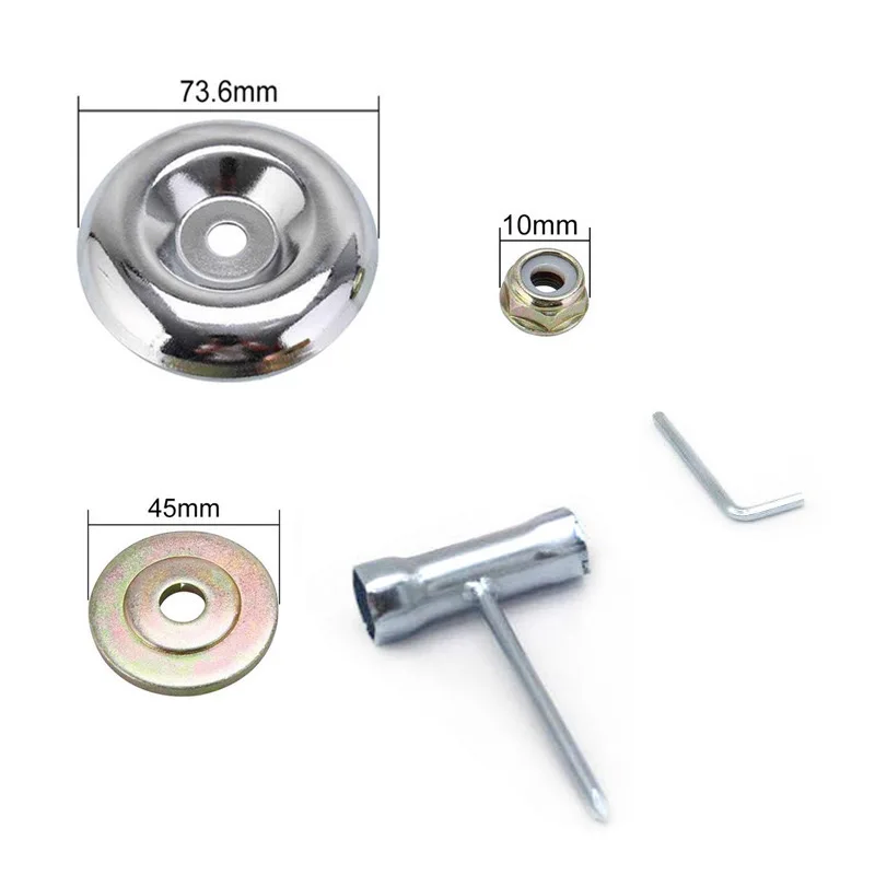 Brush Cutter Accessories Lawn Mower Working Head Gear Box