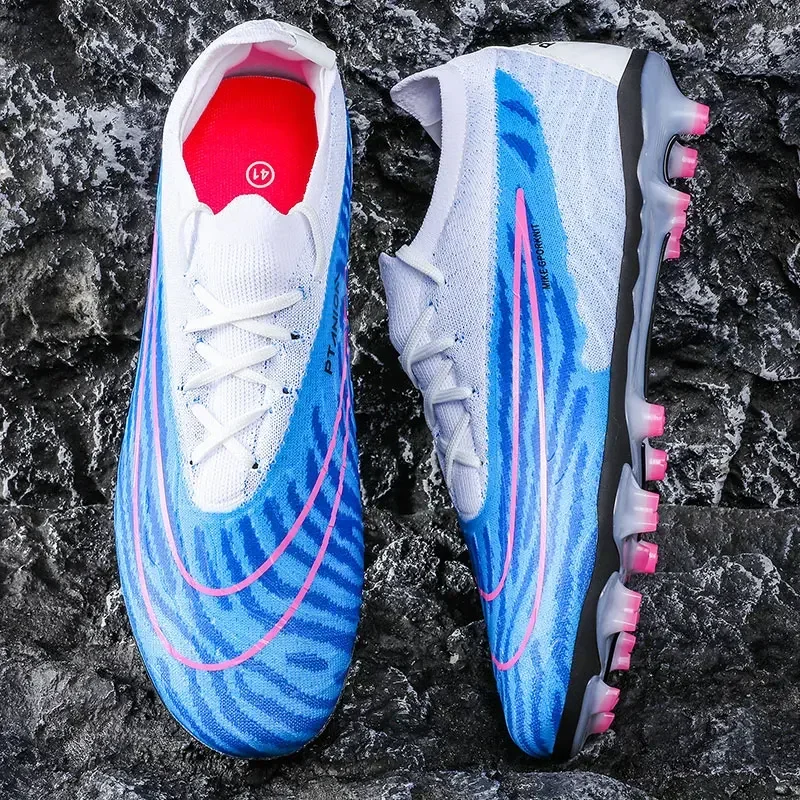 Soccer Shoes for Men FG/TF Boots football shoes