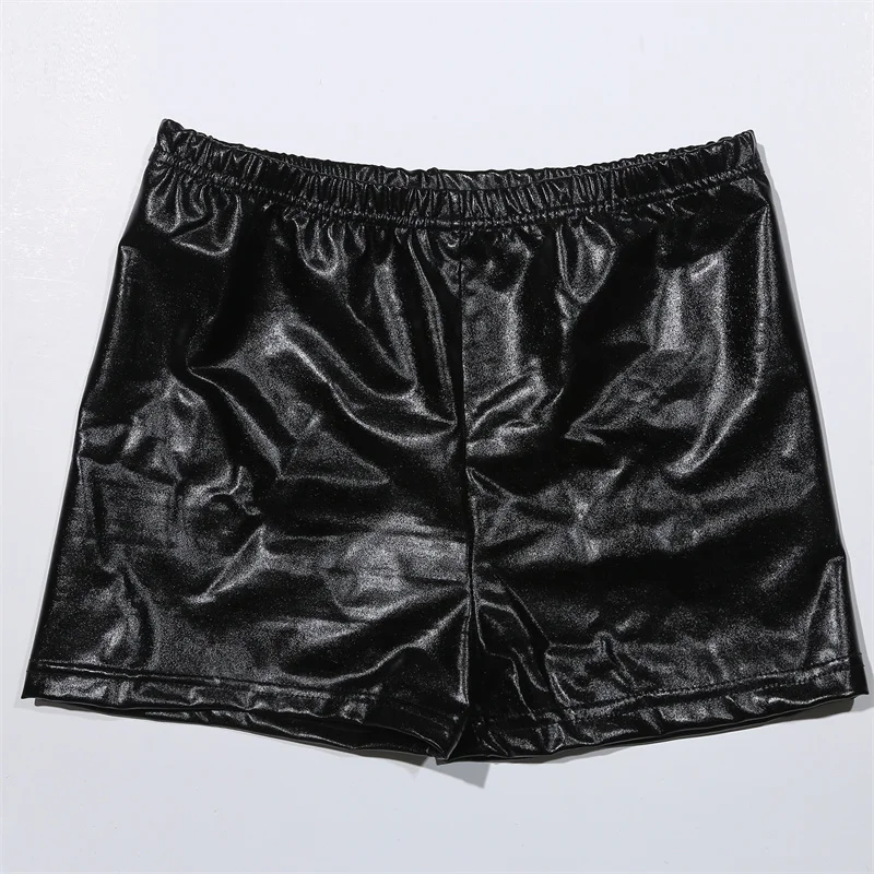 Yoga Shorts Closeup Stitching