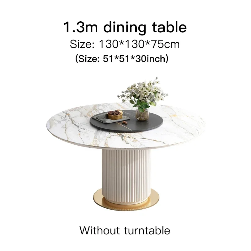 1.3 m table