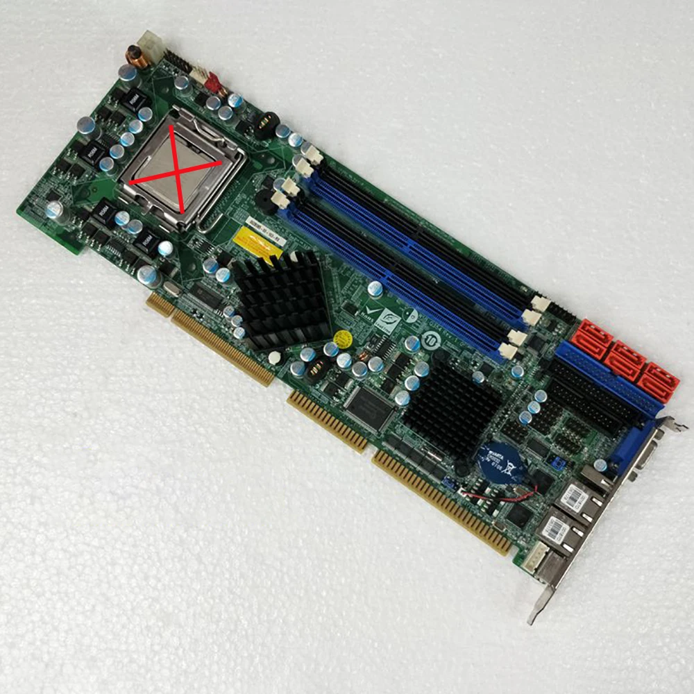 Before Shipment Perfect Test Industrial Computer Motherboard For IEI  WSB-Q354-R41 REV:4.1