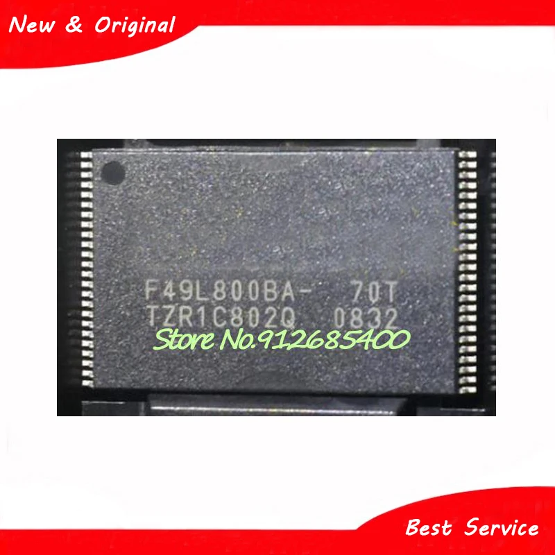 

10 шт./партия, новые и оригинальные Фотообои F49L800BA-70TG
