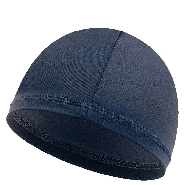 Casquette d'équitation, protection contre le vent et le soleil en plein air en été, doublure de vélo, casque de moto de sport en soie glacée à séchage rapide,_voghion.com