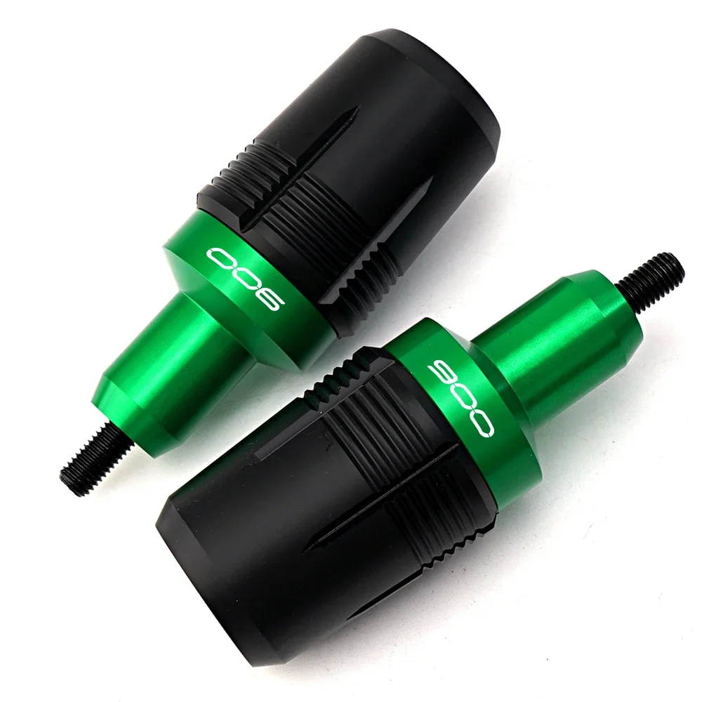 Anti Crash Cap Uitlaatslider Voor Kawasaki Z900 Z900RS Z 900 900RS 2017