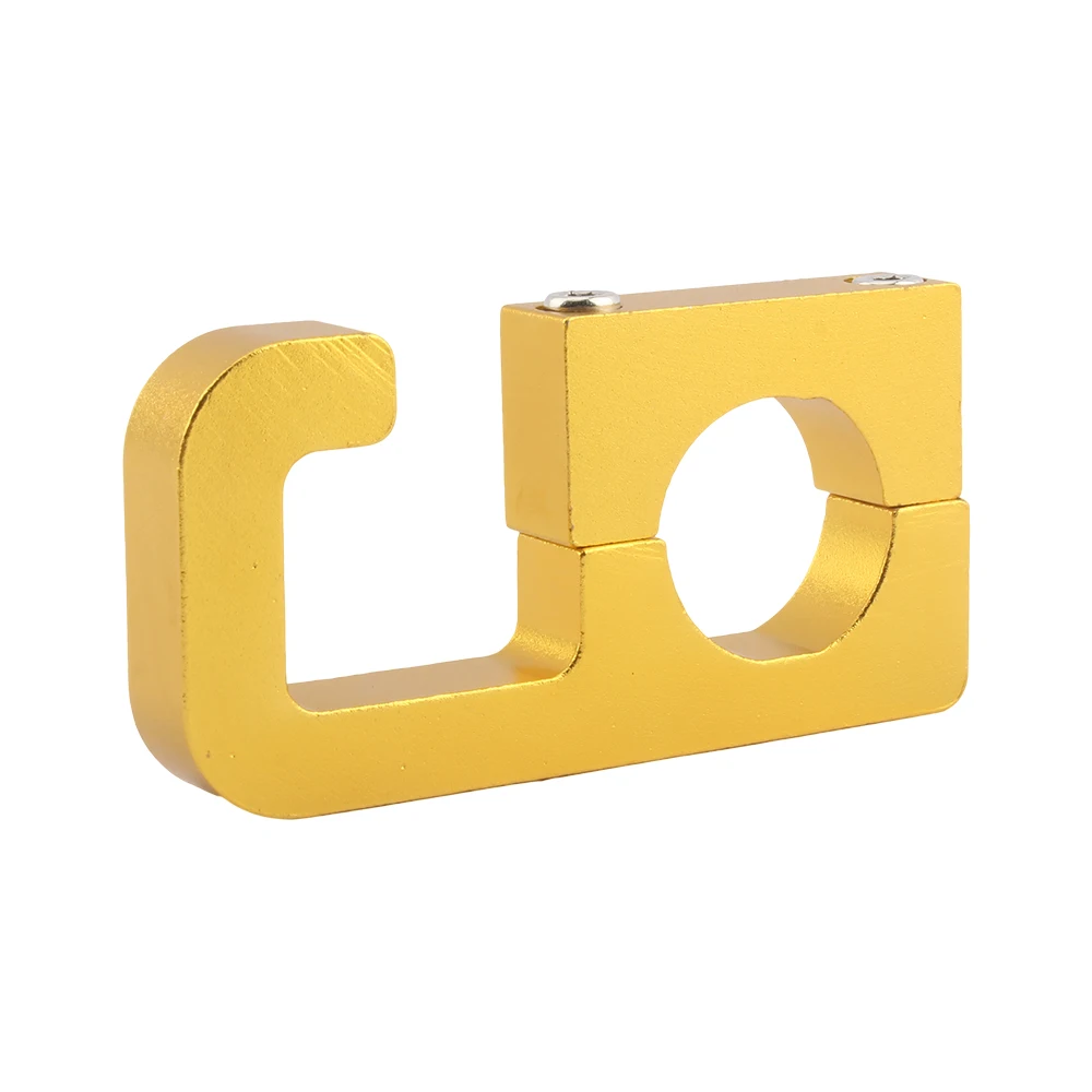Motorcycle Holder Hook Handlebar Luggage Bag Hanger for Honda Kawasaki BMW Yamaha CNC Aluminum 22mm Alloy Scooter Accessories