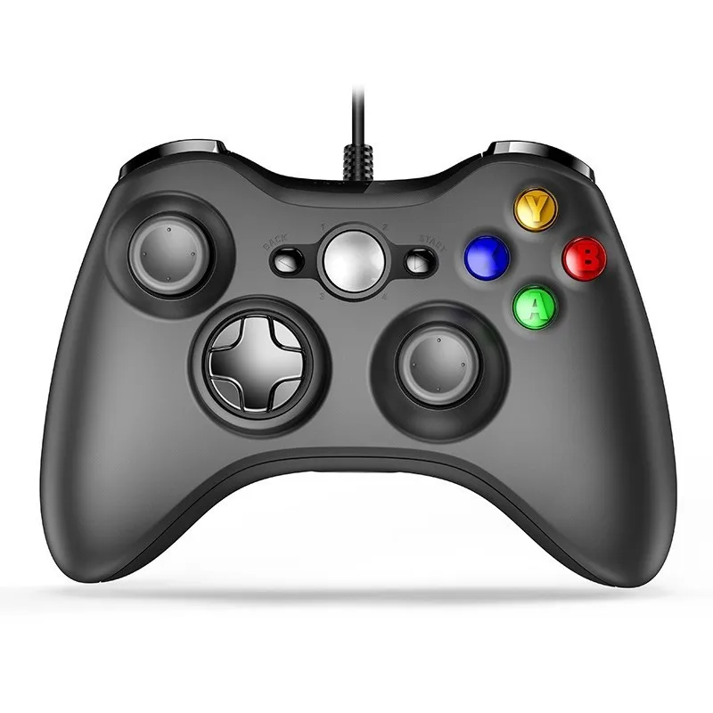 

High Quality Shared Arcade Game Console with Handle and Computer Host