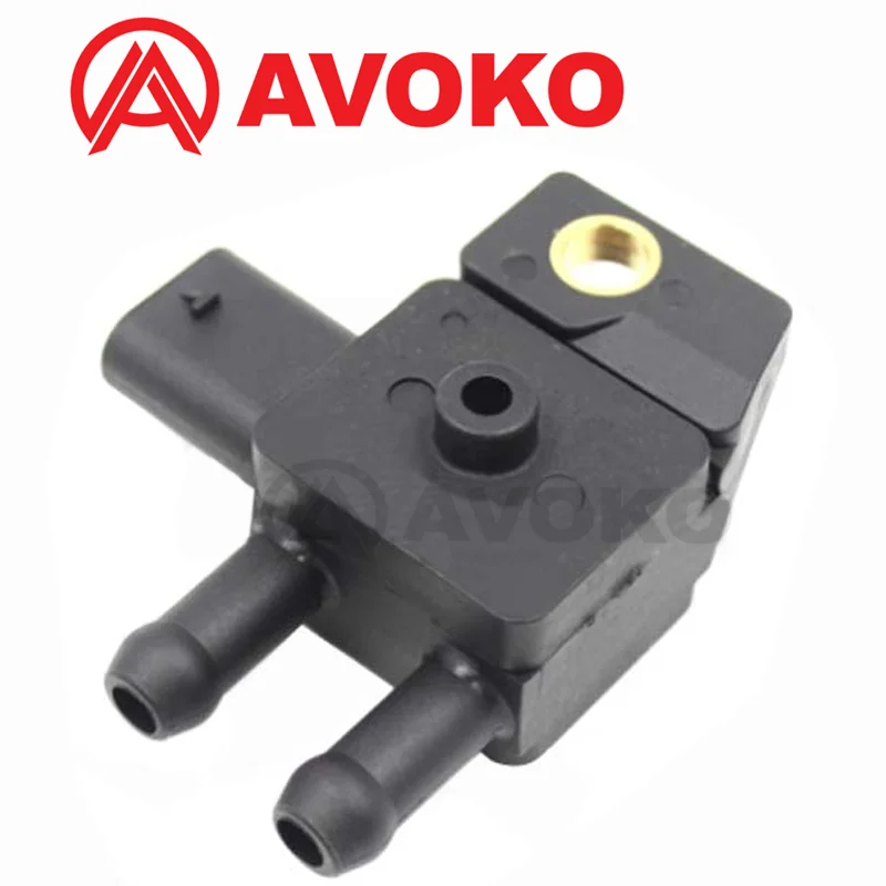 DPF Differential Exhaust Pressure Sensor 780575801 7805758 For BMW X3 F25 X4 F26 X5 E70 F15 X6 E71 F16 13627805758 7 805758-01