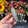 Natural Pyrite Tower, Crystal Energy Tower, Spiritual Energy Quartz Chakra Magic Column - Home Decor, Holiday Gifts 6