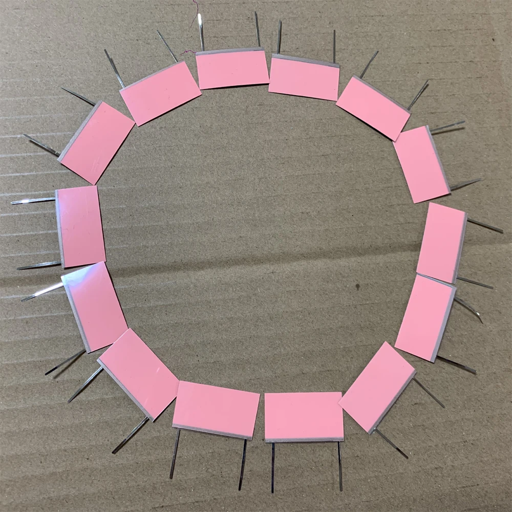 Рисунок 3 - Электролюминесцентная панель