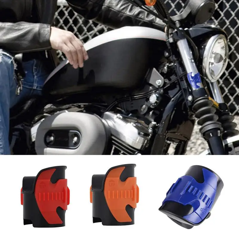 

Motorcycle Front Fork Oil Seal Removal Highly Robust Design Bike Fork Cleaner Cleaning Shock Repairing Absorber Tool Easy Usage
