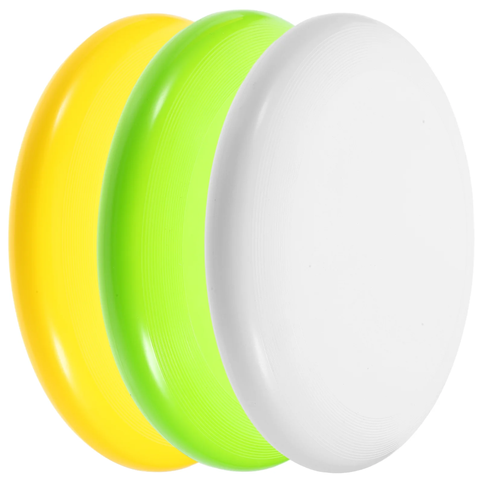 

3 Pcs Golf Clubs Equipment Child Balls Disc Gifts Basket or Small Accessories