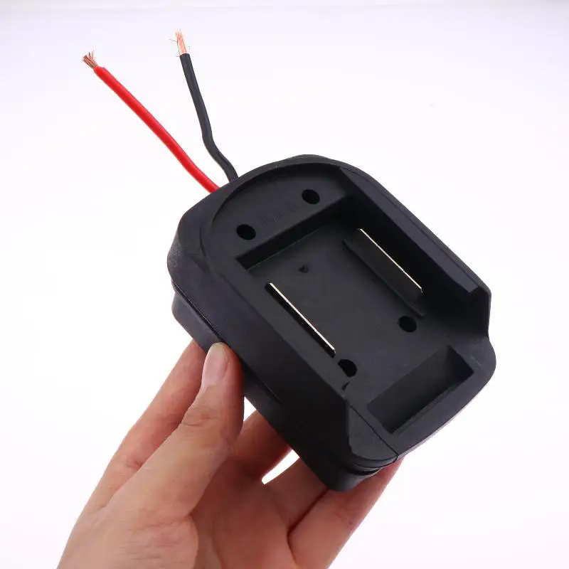 Für MT 18V/21V Li-Ion Batterie Adapter DIY Batterie Kabel Stecker Ausgang Adapter BL1830 BL1840 BL1850 – Detail 13