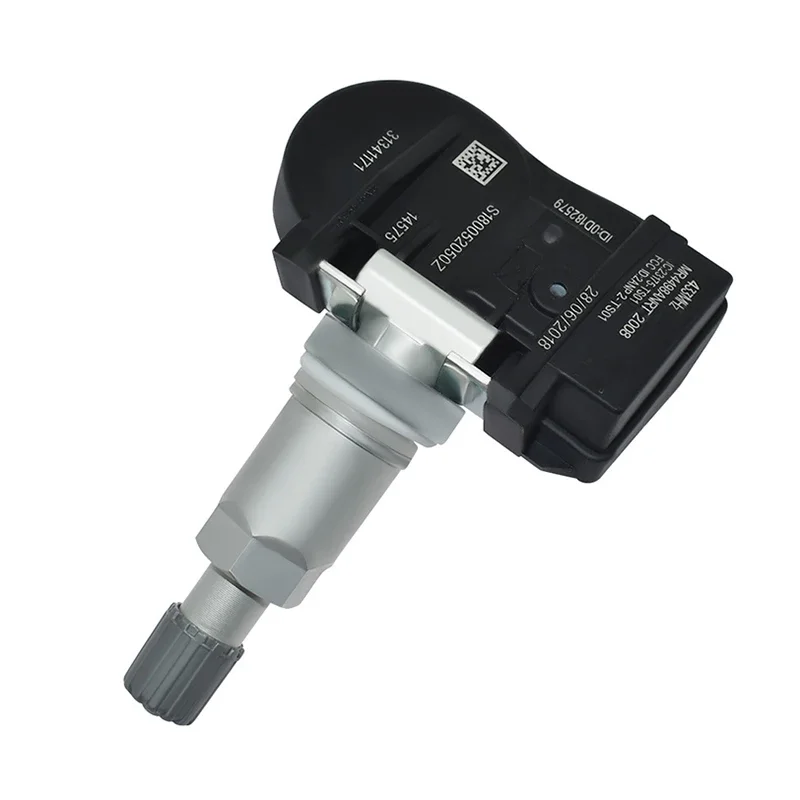 4Pcs TPMS 센서 31341171 / 31414189 볼보 XC60 XC70 C30 C70 S60 S80 V60 V70 자동차 부품 용 타이어 압력 센서