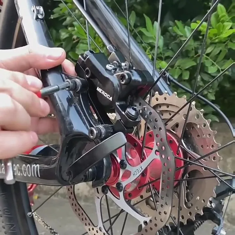 Frenos hidráulicos para bicicleta de montaña, piezas de repuesto