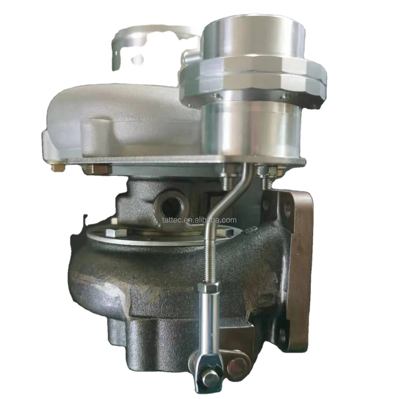 

Tattec Turbocharger Aluminum actuator Billet Wheel Ball Bearing GT28 GTX2867 Customized GTX2867R-50 For Nissan 240SX