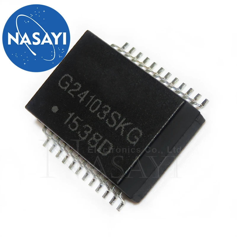 

10PCS G24103SKG G24103 SOP-24