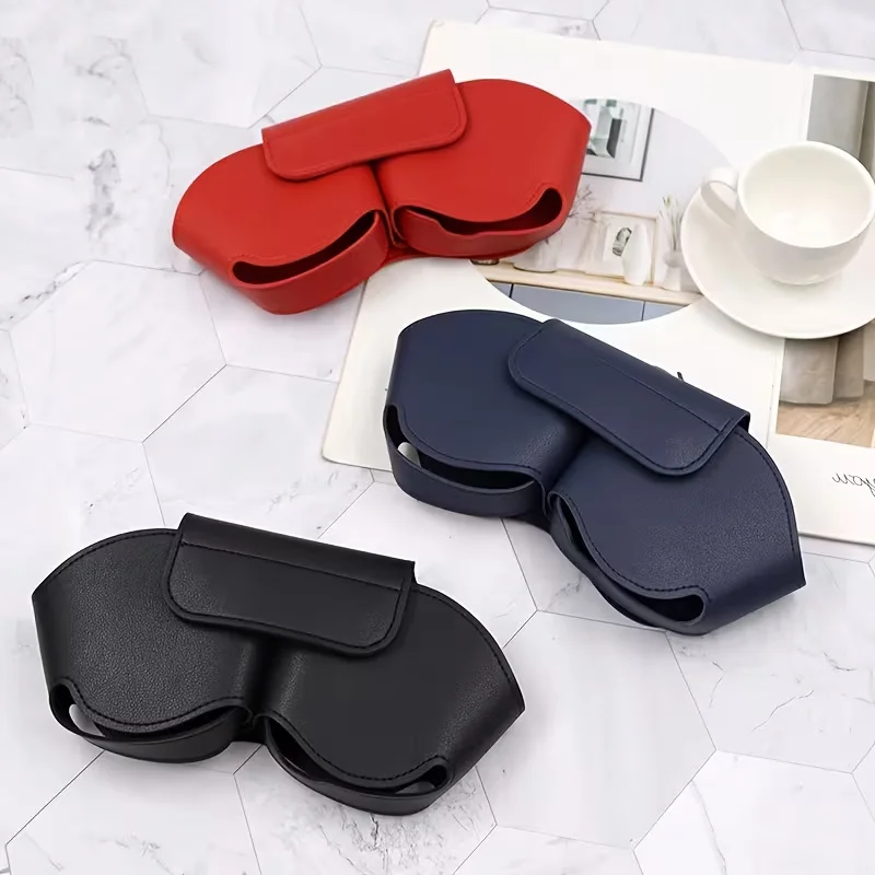 Deluxe Leather TPU AirPods Max Cover - Lightweight Full Protection Case