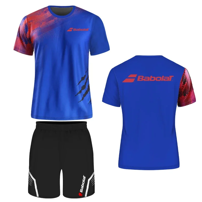 Рисунок 6 - Футболка и шорты для бадминтона Babolat