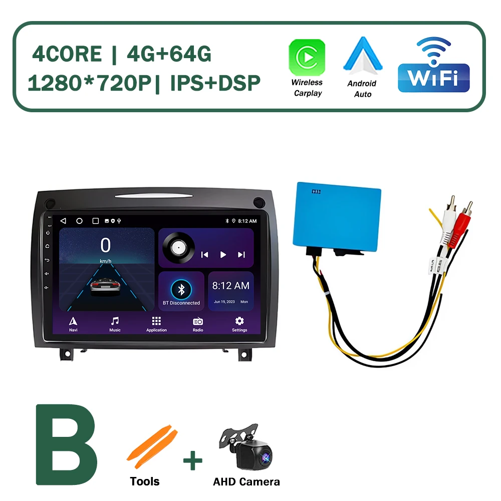 F2-B 4G 64G CAM