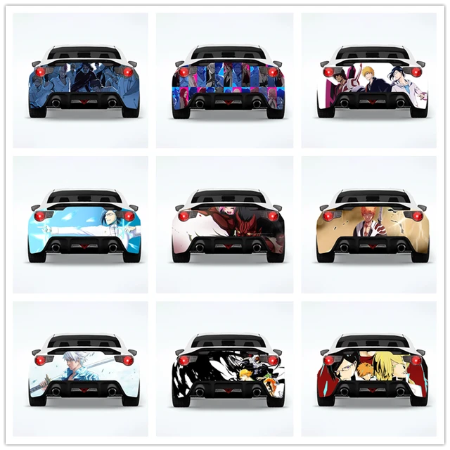 Discover more than 166 bleach anime car accessories super hot