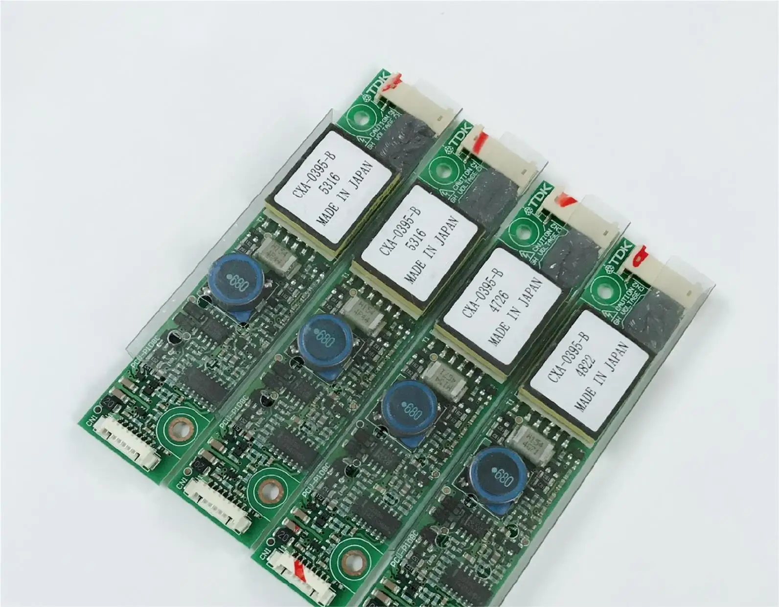 CXA-0395-B  Inverter