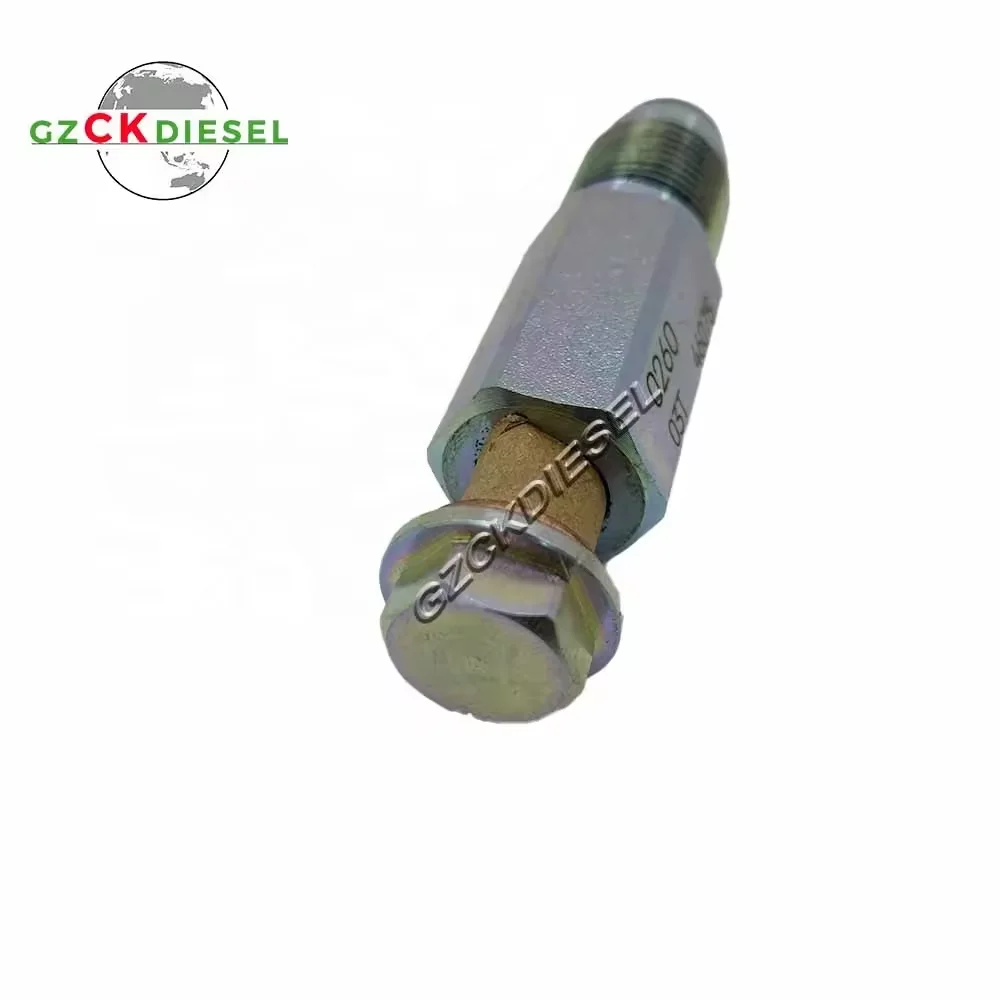 Relief Valve Fuel Pressure Limiter 095420-0260 0954200260 8973186910 for for L200 2.5 DI D