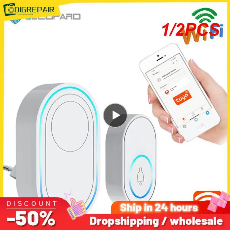 

1/2 шт., смарт-детекторы движения с Wi-Fi