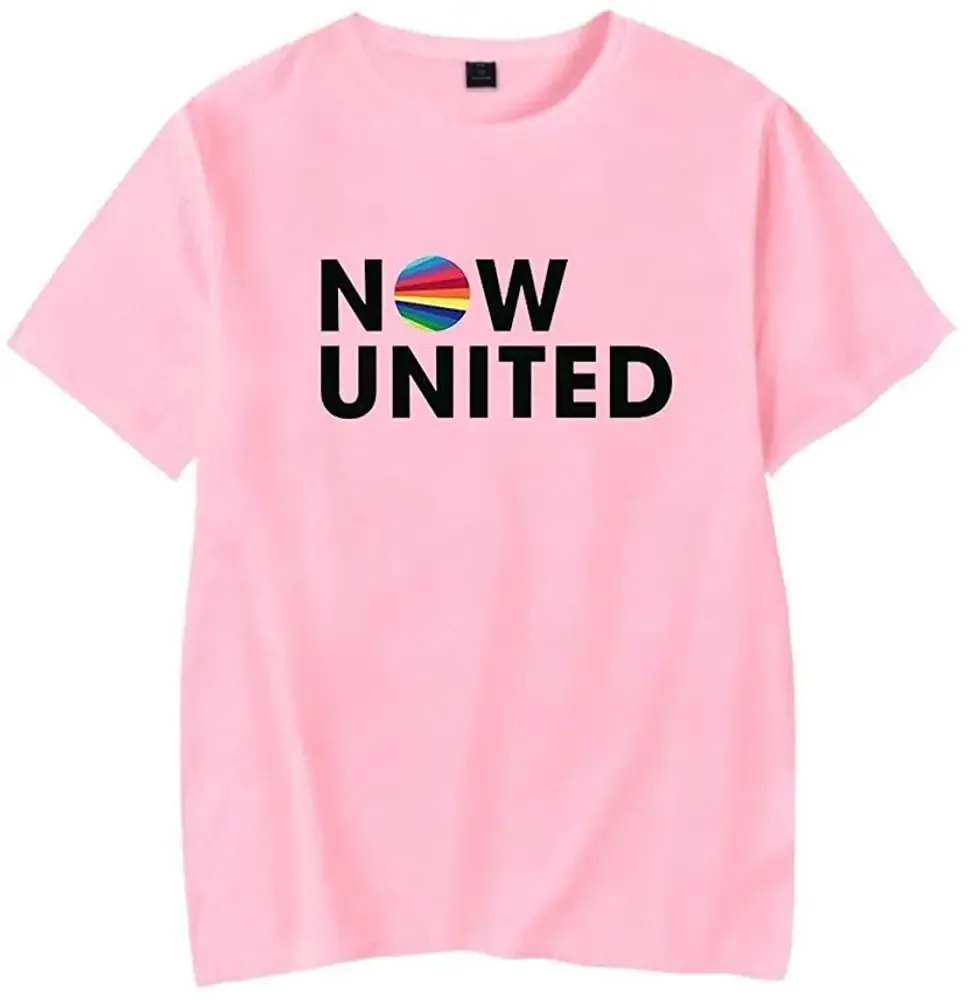 Agora united tshirt o-neck boné masculino de manga curta tshirts masculinas streetwear harajuku t melhor agora united lyrics