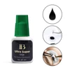 I-Beauty IB Ultra Super Glue for Eyelash Extensions 5ml IB Glue Green Cap False Lash Adhesive Makeup Tools Wholesale Shop 1