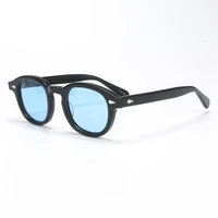 Round Sunglasses (Lemtosh Design)