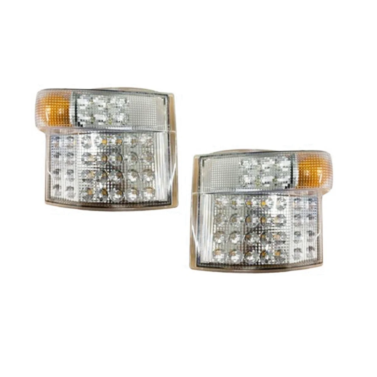 Auto Camion Led Indicatore Di Direzione Luce D'Angolo Indicatore Di Direzione Faro Per Scania P420 G440 P410 P310 P380 1387155 1385410