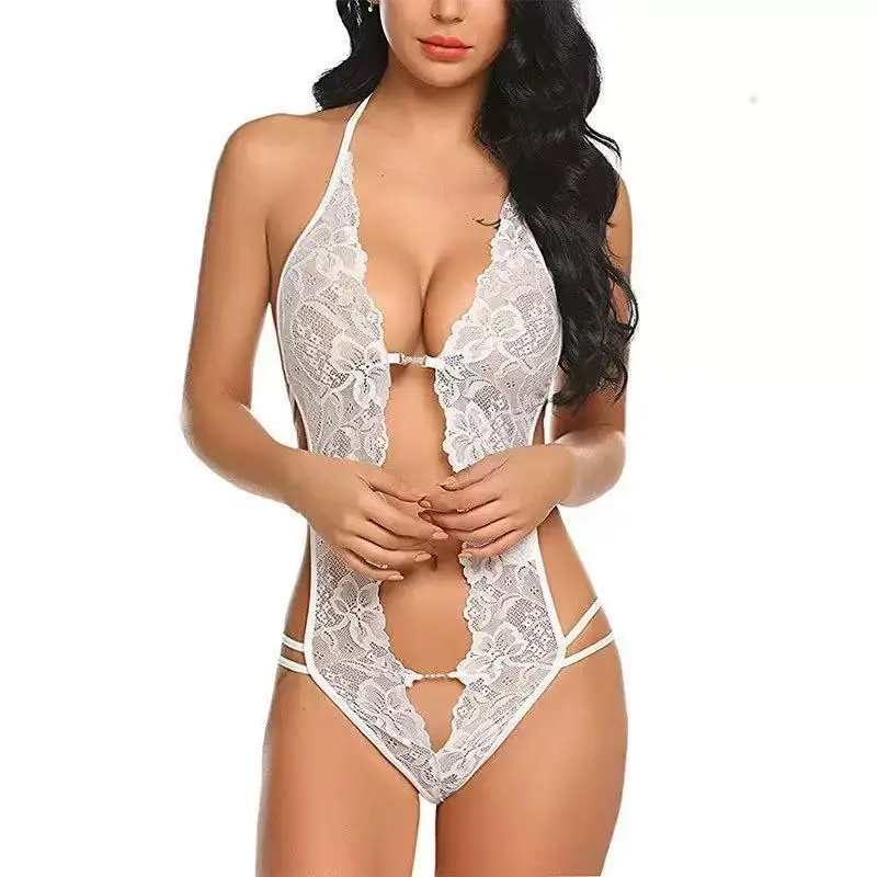Erotic Underwear Sexy Lingerie Pajama Sexy Women For Lingerie Sex Clothes Lingerie Babydoll Transparent Bodysuit Erotic Chemises