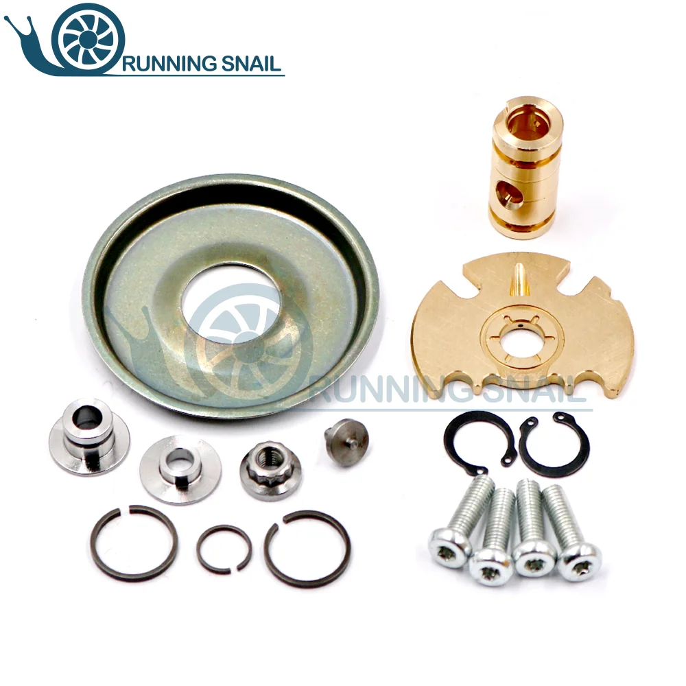 Turbo Repair Kits GTB2260V 765985 765985-0001 765985-0006 For BMW X5 X6 3.0D E70 E71 173KW 235 HP M57306D3 11657796314