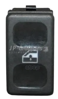 Кнопка стеклоподъемника VW Golf II Jetta Seat Cordoba Ibiza 1196700100 JP GROUP арт. | Автомобили и
