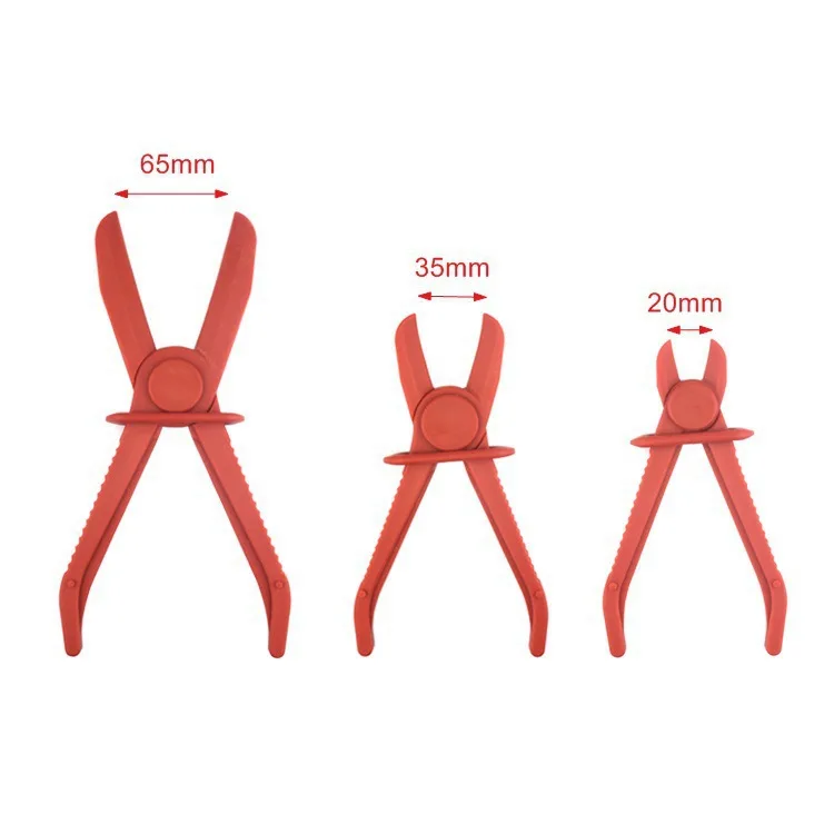 3Pcs Hose Clamp Pliers Tool for Car Repair