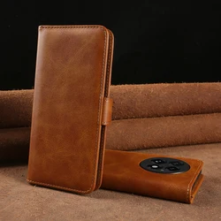 Leather Wallet Phone Cover - OnePlus Nord N10 5G (Yellow)