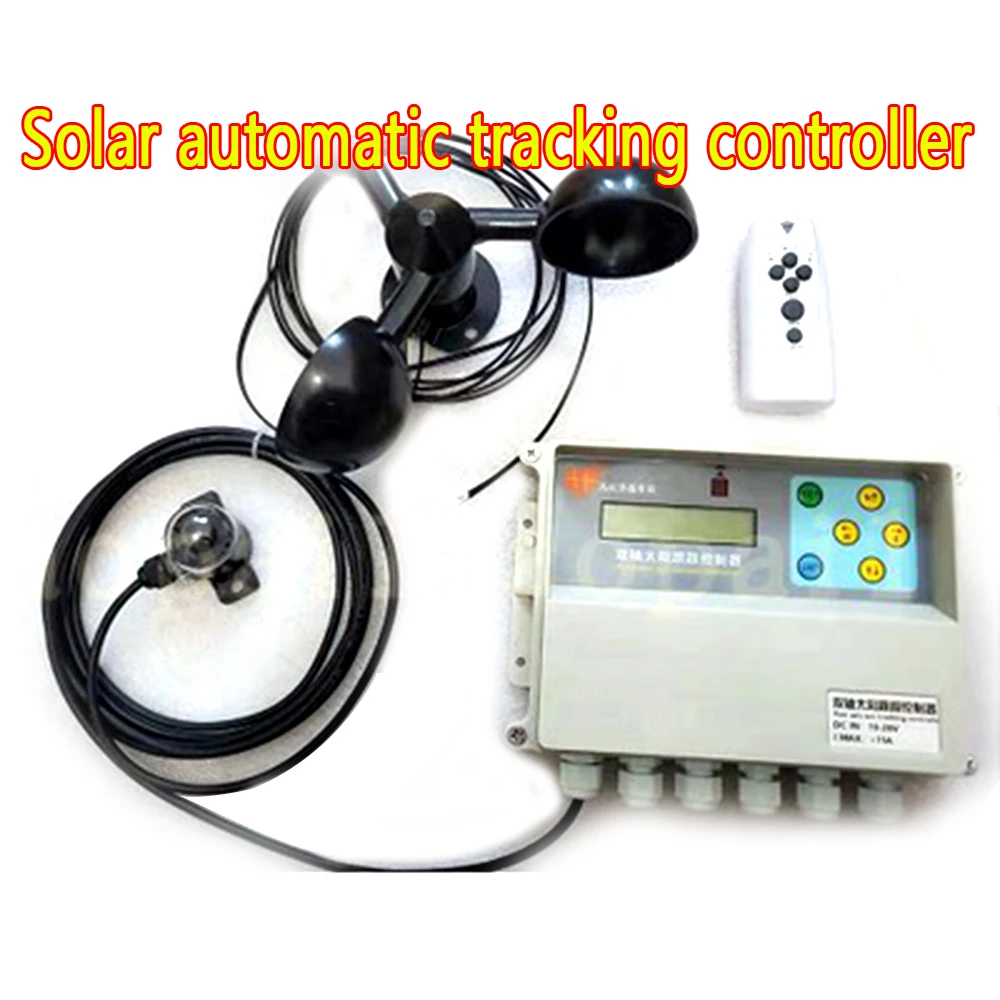 Zweiachs-Tracking-Automatik-in-Richtung-Sun-Sun-Automatic-Tracking ...
