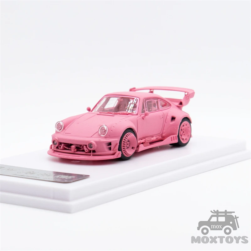 DCM 1/64 RWB 964 エクストリーム・モディファイド・グレー
