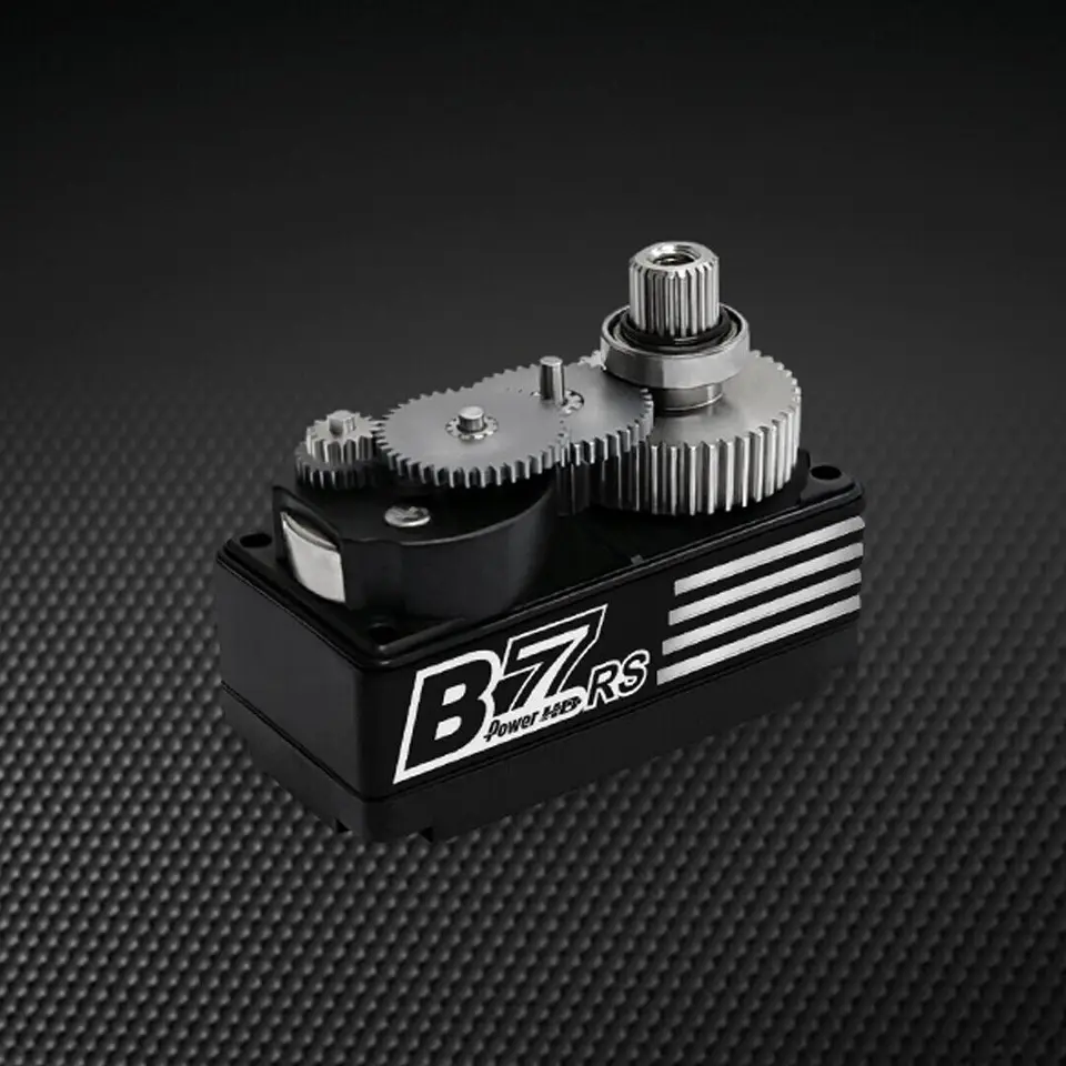 POWER HD ブラシレスサーボ B7 Revolution ロープロサーボ TRF420BD9T4IF14XRAYX1F104TRF103などに