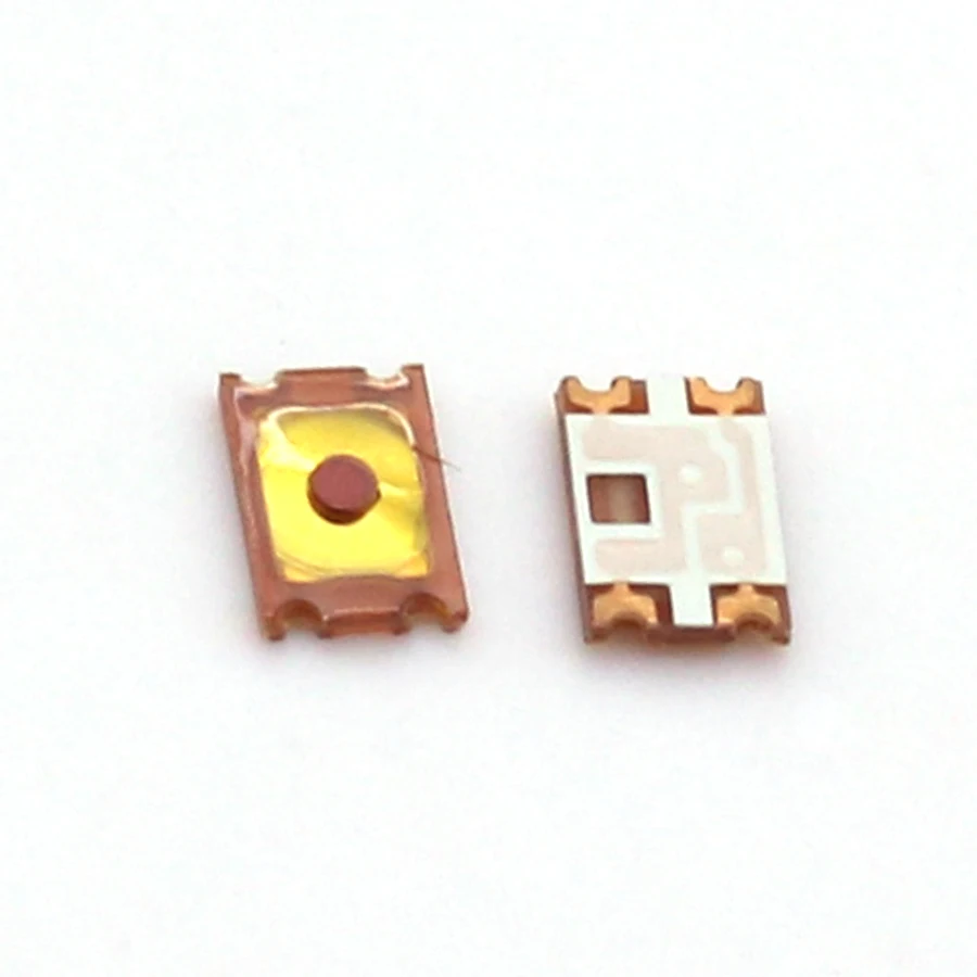 휴대 전화 카메라 용 50-200PCS 2x3x0.65MM 2*3*0.65MM 4 핀 마이크로 스위치 SMD 화웨이 P7 촉각 푸시 버튼 스위치 택트
