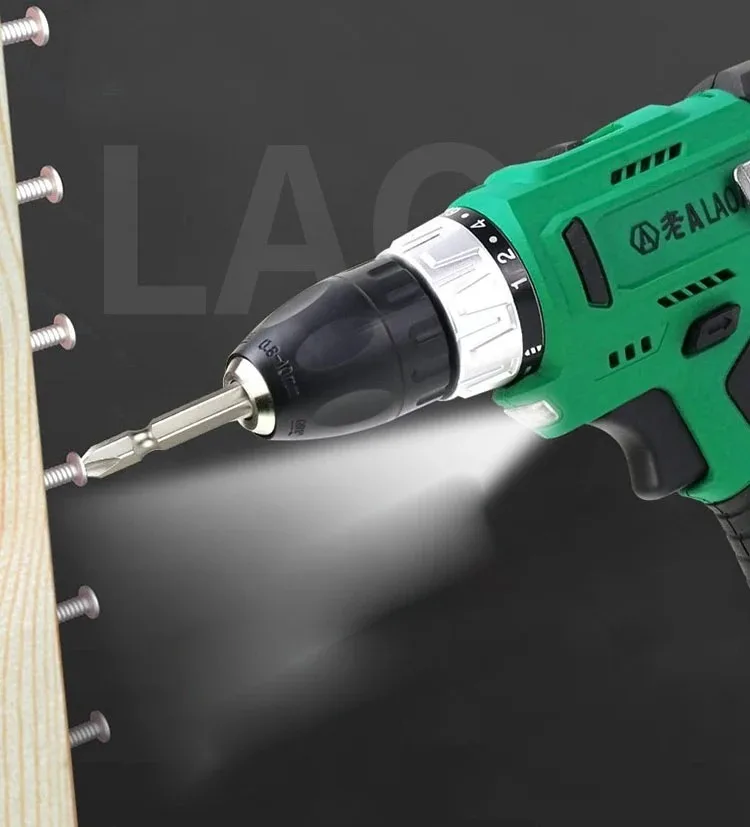 LAOA 10pcs 스크루 드라이버 비트 65mm 슬롯 형 필립스 스크루 드라이버 PH2 전기 드릴 스크루 드라이버 헤드