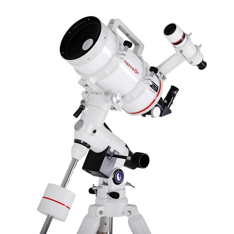 Профессиональный Apochromatic астрономический телескоп Maxvision Maca 152/1900 с EXOS-2/EQ5
