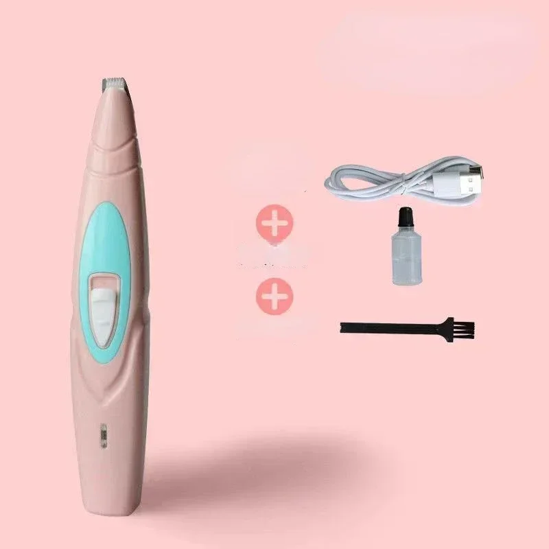 Shaver Pet Electric Hair Trimmer Professional Dog Cat Care Supplies Foot Hair Trimming Artifact Pet Grooming Hairdresser