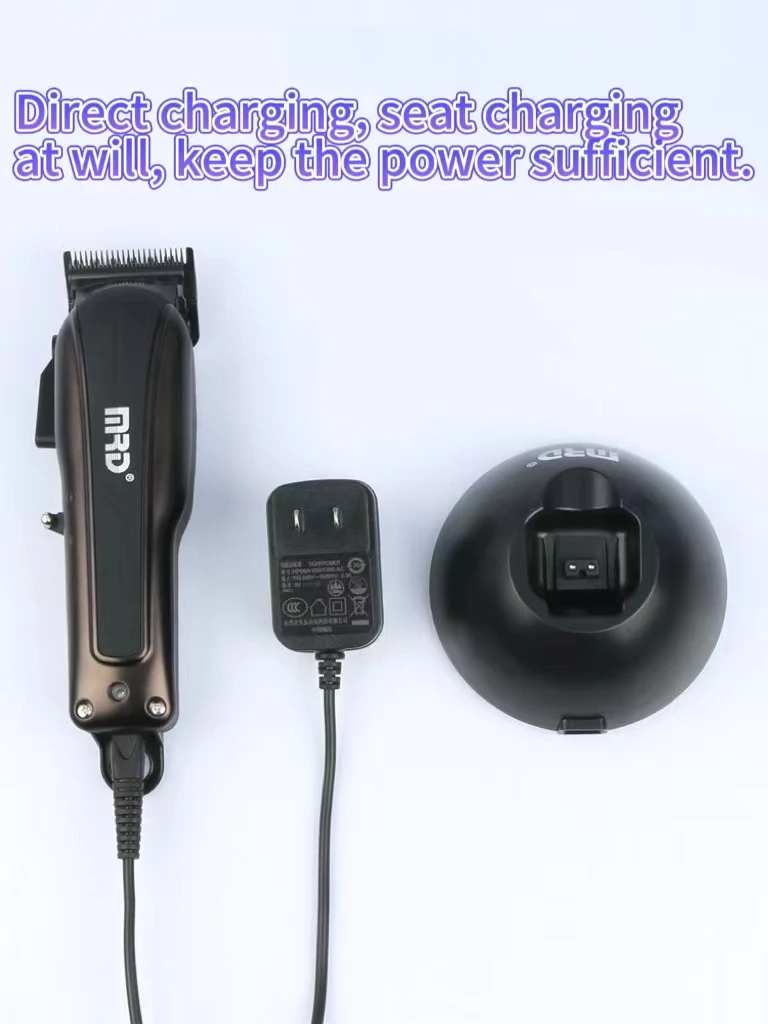 男性用コードレスバリカン,7200rpm,ブラシレスモーター