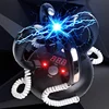 Micro-shock Board Game Toy The Truth or Dare Lie Detector Finger Electroshock Test Multiplayer Party Game Toy Gift for Boy Girl 3