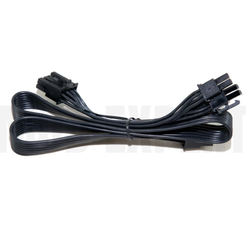 EPS/ATX12V 4+4 CPU Power Cable 60CM for Seasonic Platinum SS-660XP2, SS-760XP2, SS-860XP2, SS-1050XP3, SS-1200XP3 Modular Powers